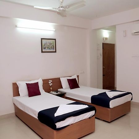 Orchid Serenity Chennai Exterior photo