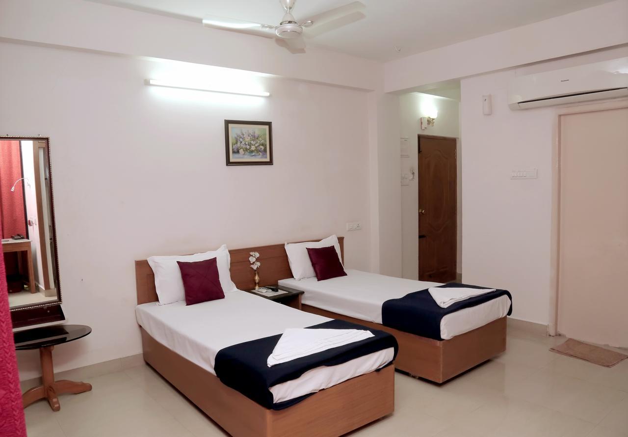 Orchid Serenity Chennai Exterior photo