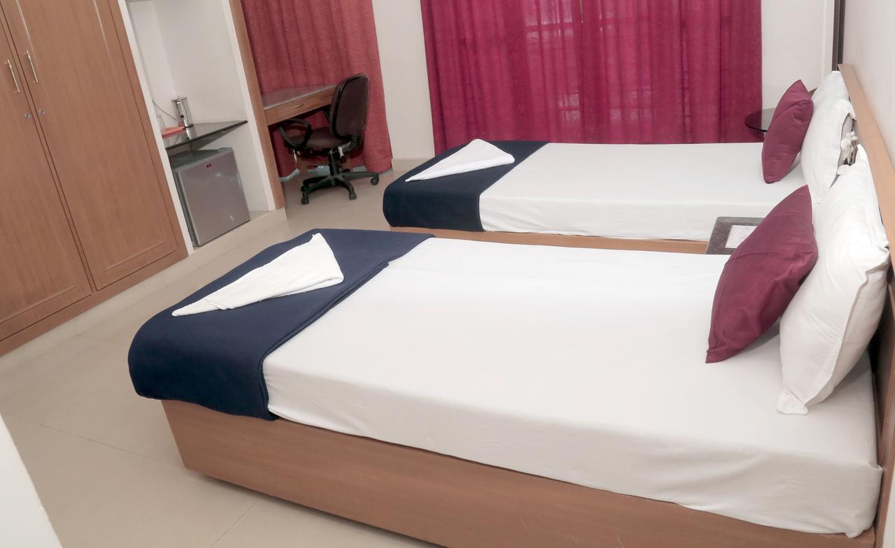 Orchid Serenity Chennai Exterior photo