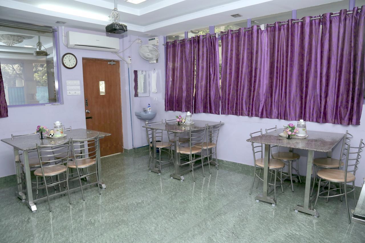 Orchid Serenity Chennai Exterior photo