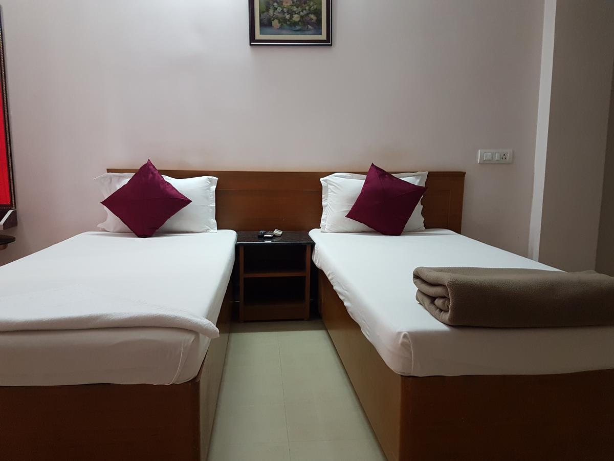 Orchid Serenity Chennai Exterior photo