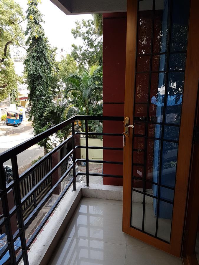 Orchid Serenity Chennai Exterior photo