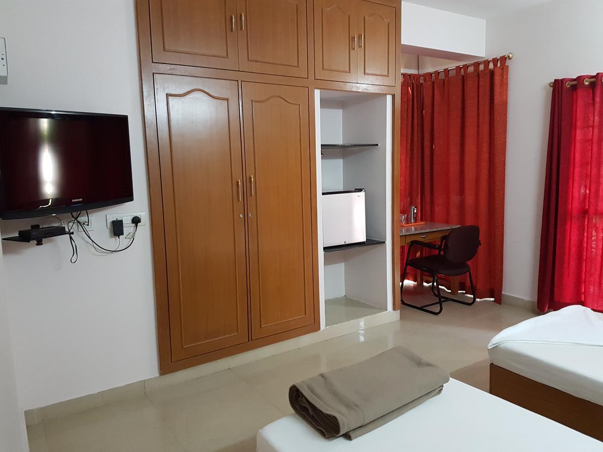Orchid Serenity Chennai Exterior photo