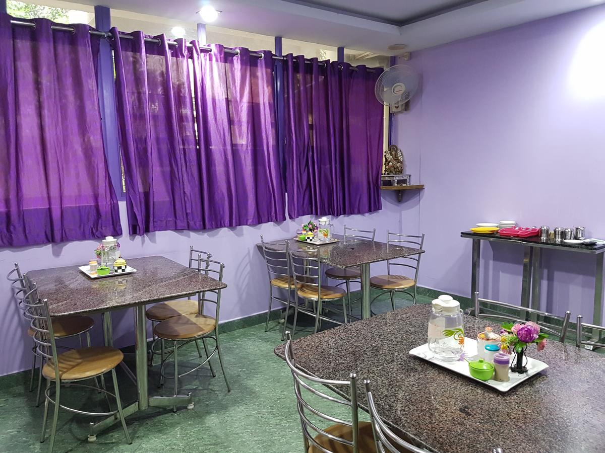 Orchid Serenity Chennai Exterior photo