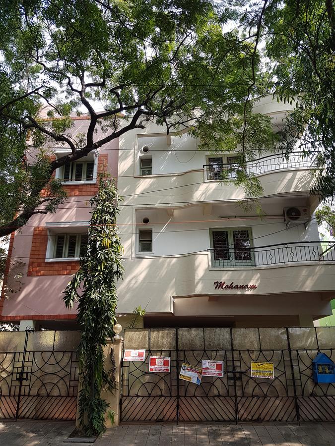 Orchid Serenity Chennai Exterior photo
