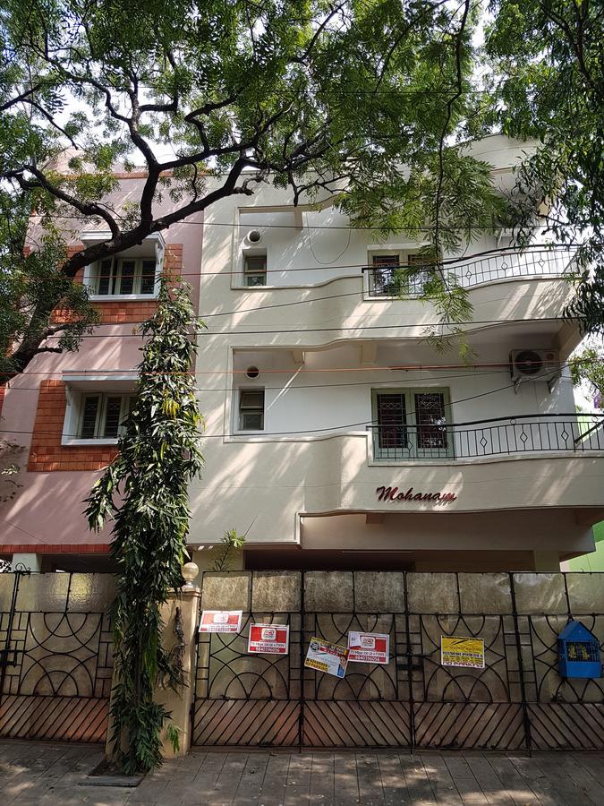 Orchid Serenity Chennai Exterior photo