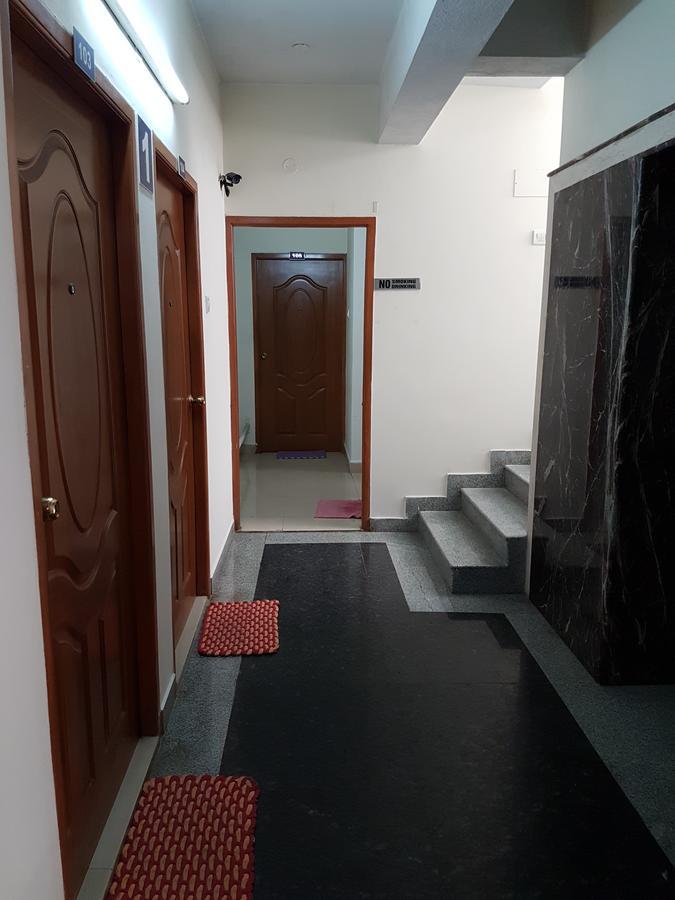 Orchid Serenity Chennai Exterior photo