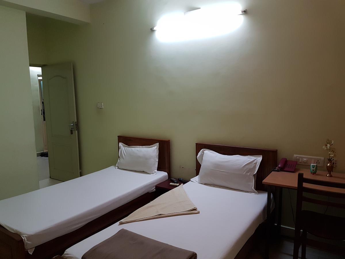 Orchid Serenity Chennai Exterior photo