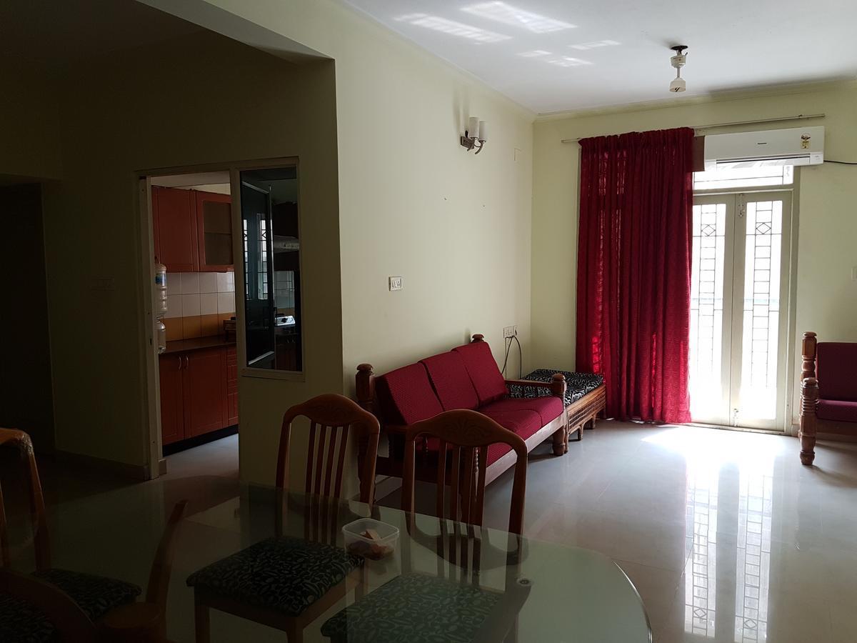 Orchid Serenity Chennai Exterior photo