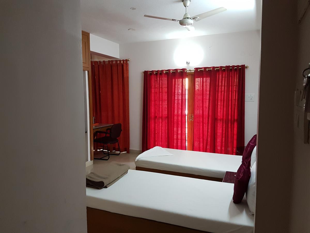 Orchid Serenity Chennai Exterior photo