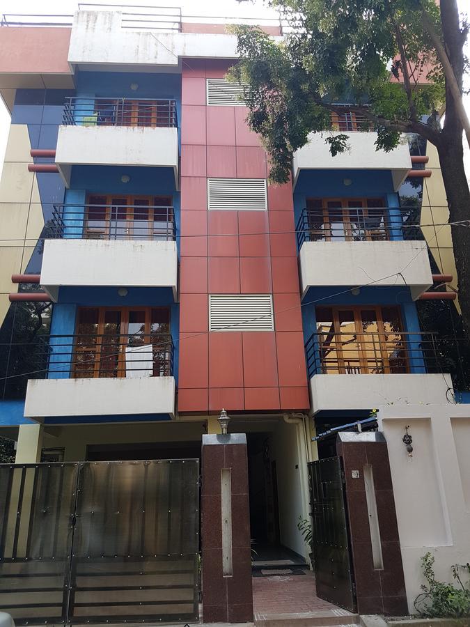 Orchid Serenity Chennai Exterior photo