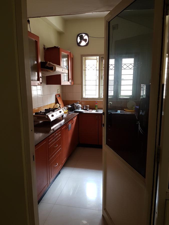 Orchid Serenity Chennai Exterior photo