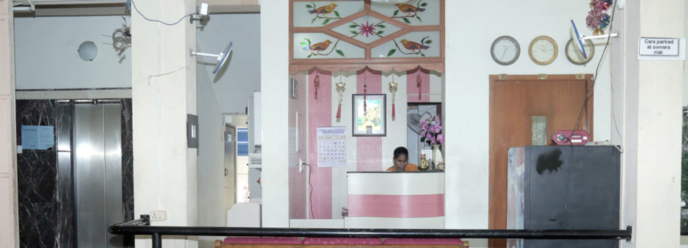 Orchid Serenity Chennai Exterior photo