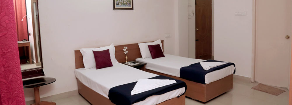 Orchid Serenity Chennai Exterior photo